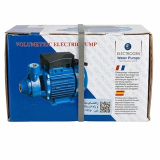 پمپ آب یک اسب محیطی الکتروژن مدل KPM100