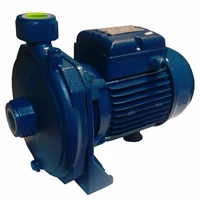 پمپ آب یک اسب بشقابی دیزل ساز مدل DM100-S